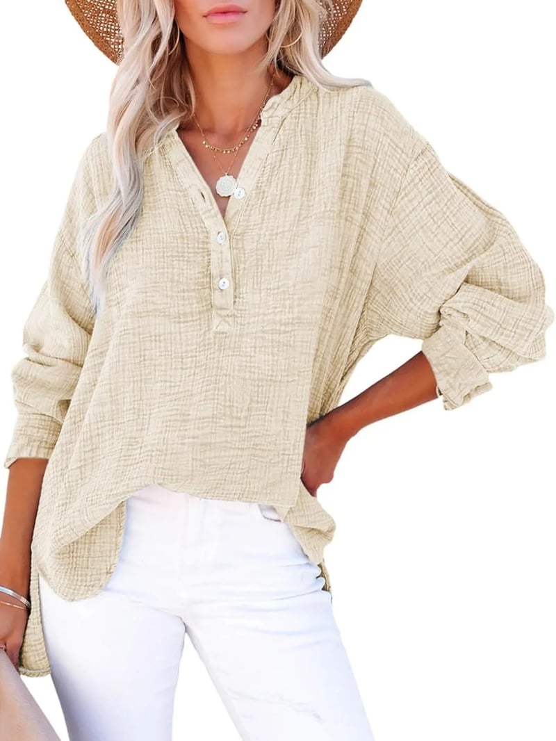 VelviEase – Effortless Everyday Blouse