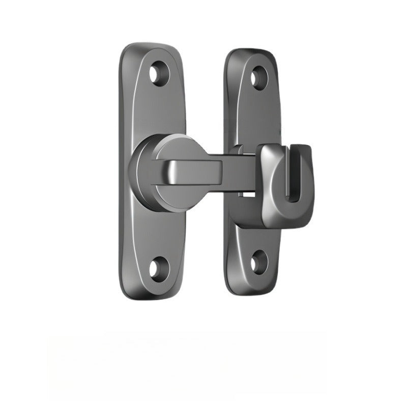 GlideGuard – Multi Angle Sliding Door Lock