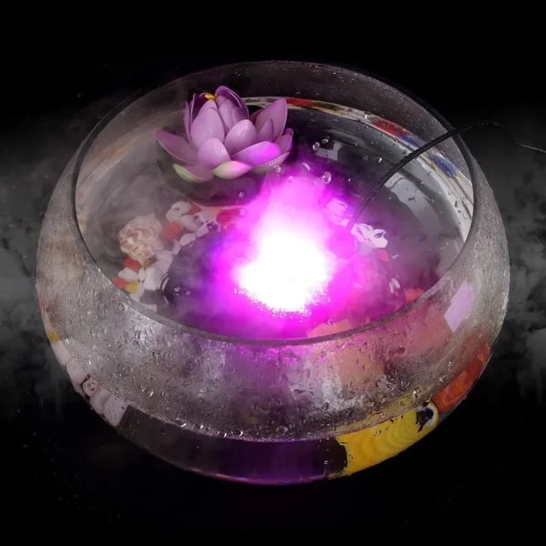 EerieMist – Spooky Ultrasonic Fog Maker Decor