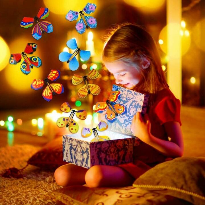 ButterWhirl – Magic Flying Butterflies