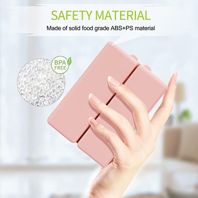 MediMate – 7 Compartment Portable Pill Case