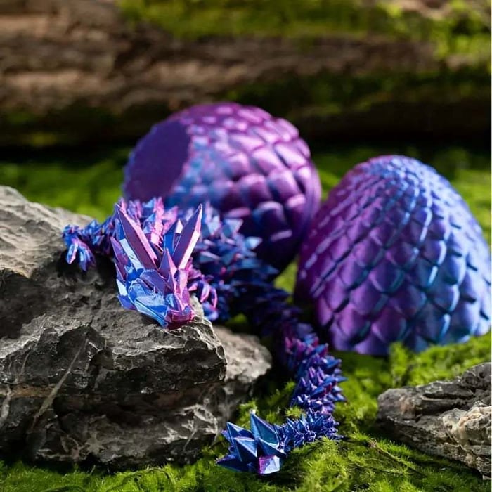Fireborn – Limited Edition Dragon Ornament