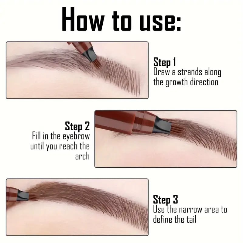 BrowDefine – Natural Eyebrow Pen