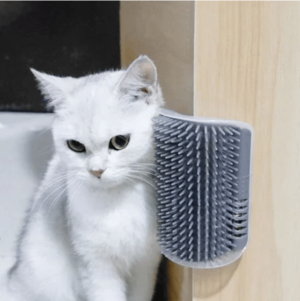 GroomMate – Fun Self-Care Cat Brush