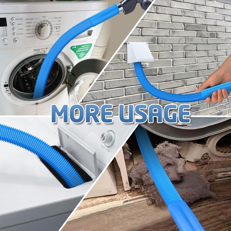 LintAway – Deep Clean Dryer Vent Kit