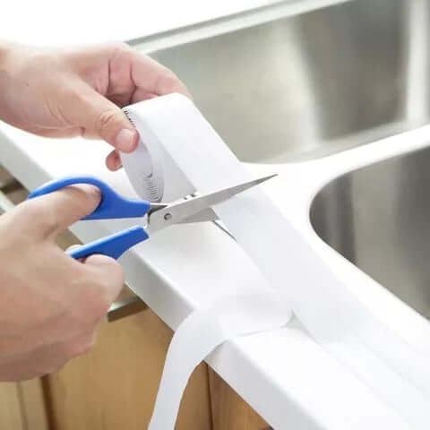SealEase – Magic Anti-Mold Caulk Tape Strip