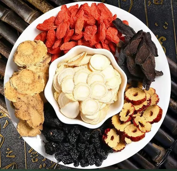 ZenRoot – Premium Ginseng Treasure Tea