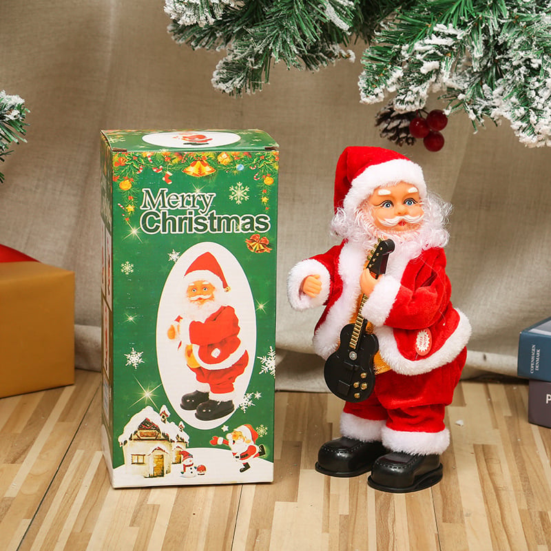 JollyGroove – Dancing Singing Santa Toy