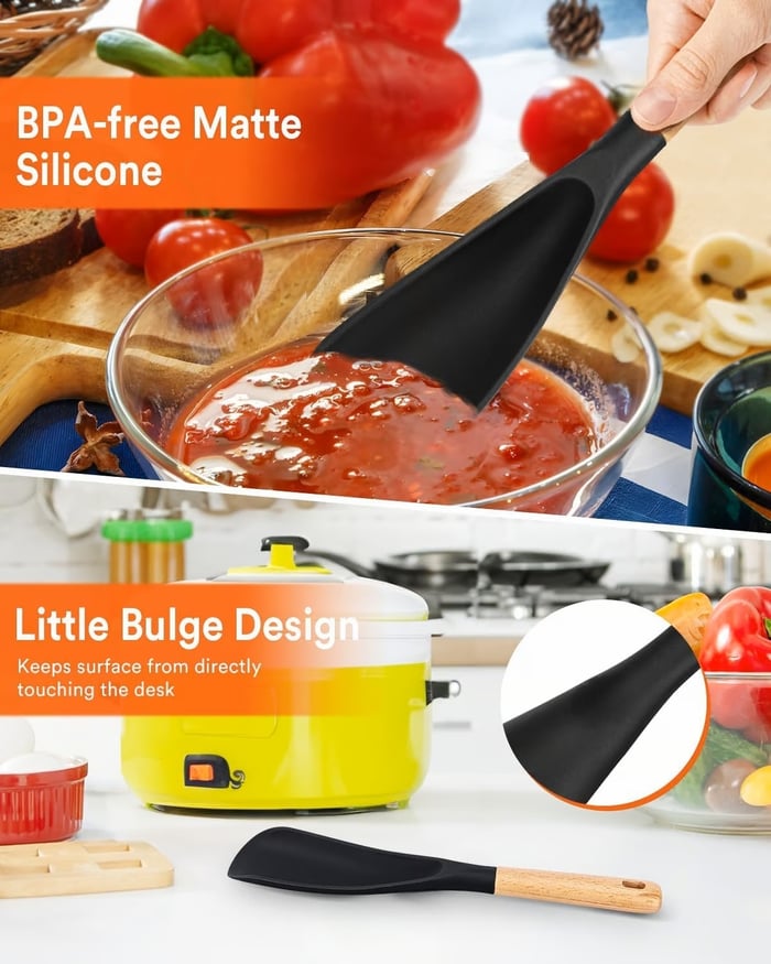 ChefMorph – Multifunction Cooking Spoon & Spatula