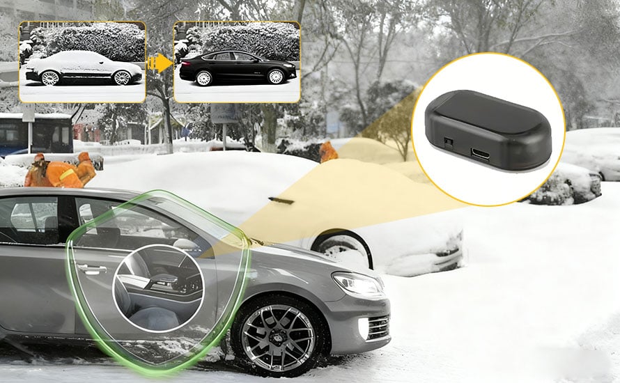 Car Interference Antifreeze Instrument