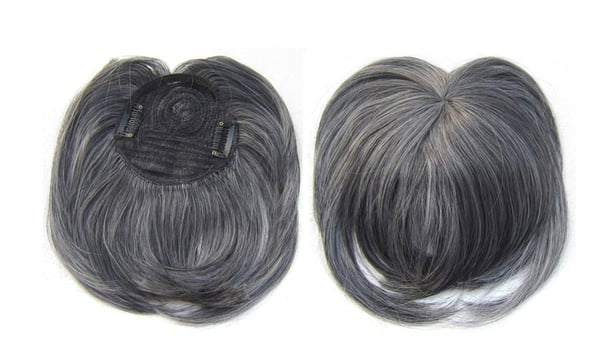 Invisible Volume Boost Hair Topper for Thinning Crowns