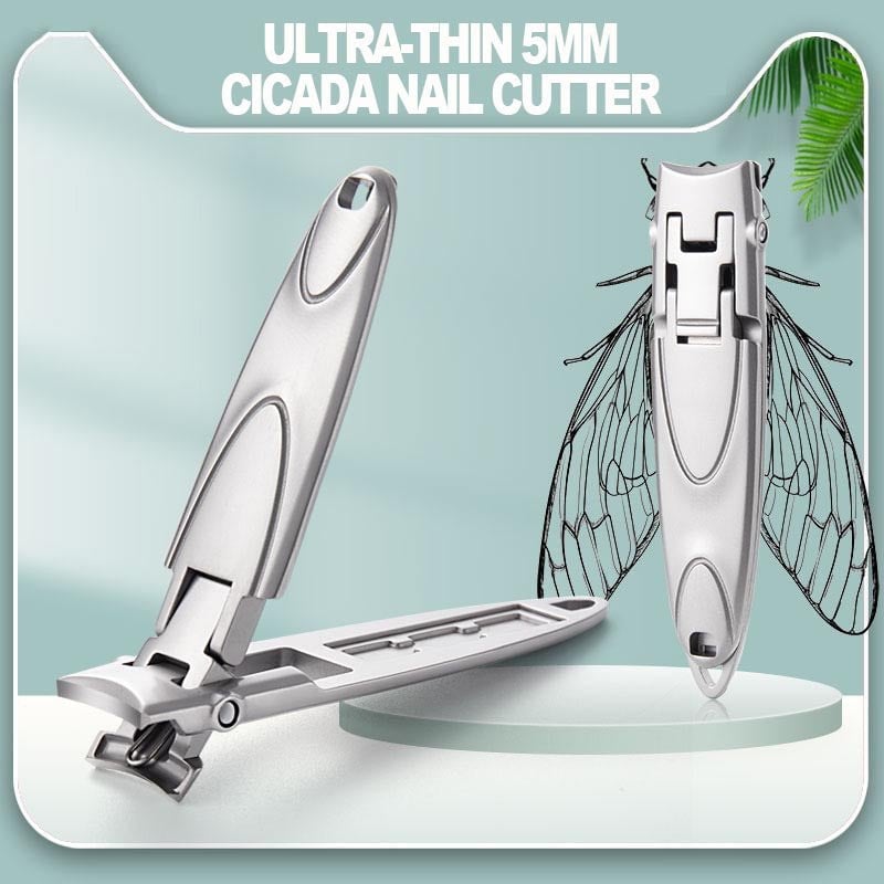 SlimTrim – Sleek Travel Nail Clippers