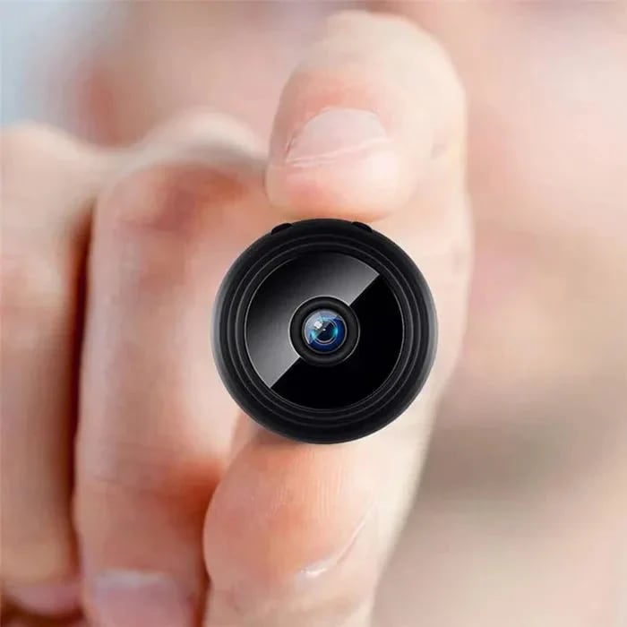 VisionGuard – Smart 5G Mini WiFi Camera