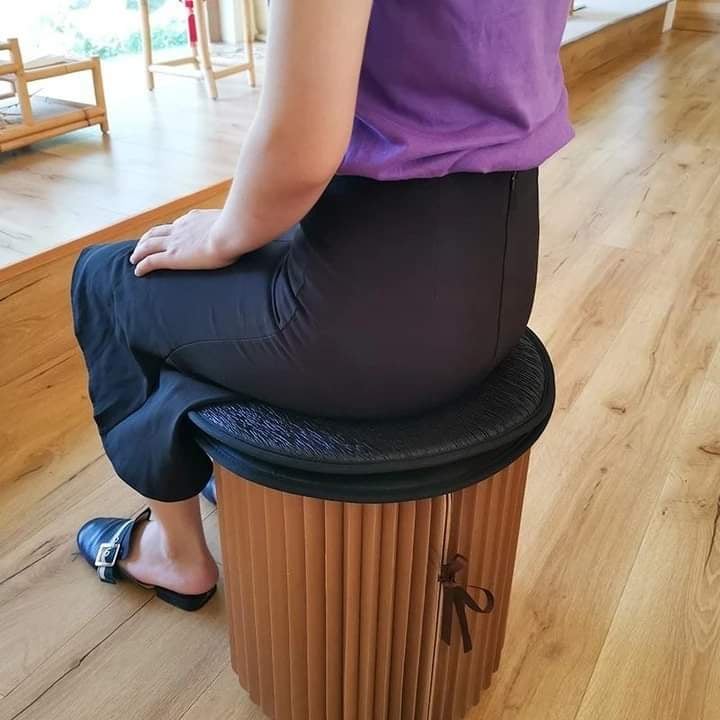 SwivelSoft – Ergonomic Rotating Cushion