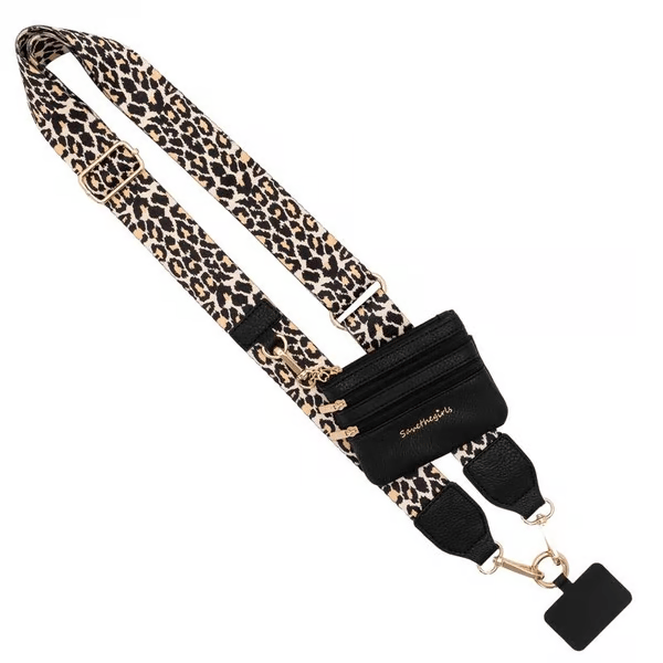 StrapStash – Phone Pouch Crossbody
