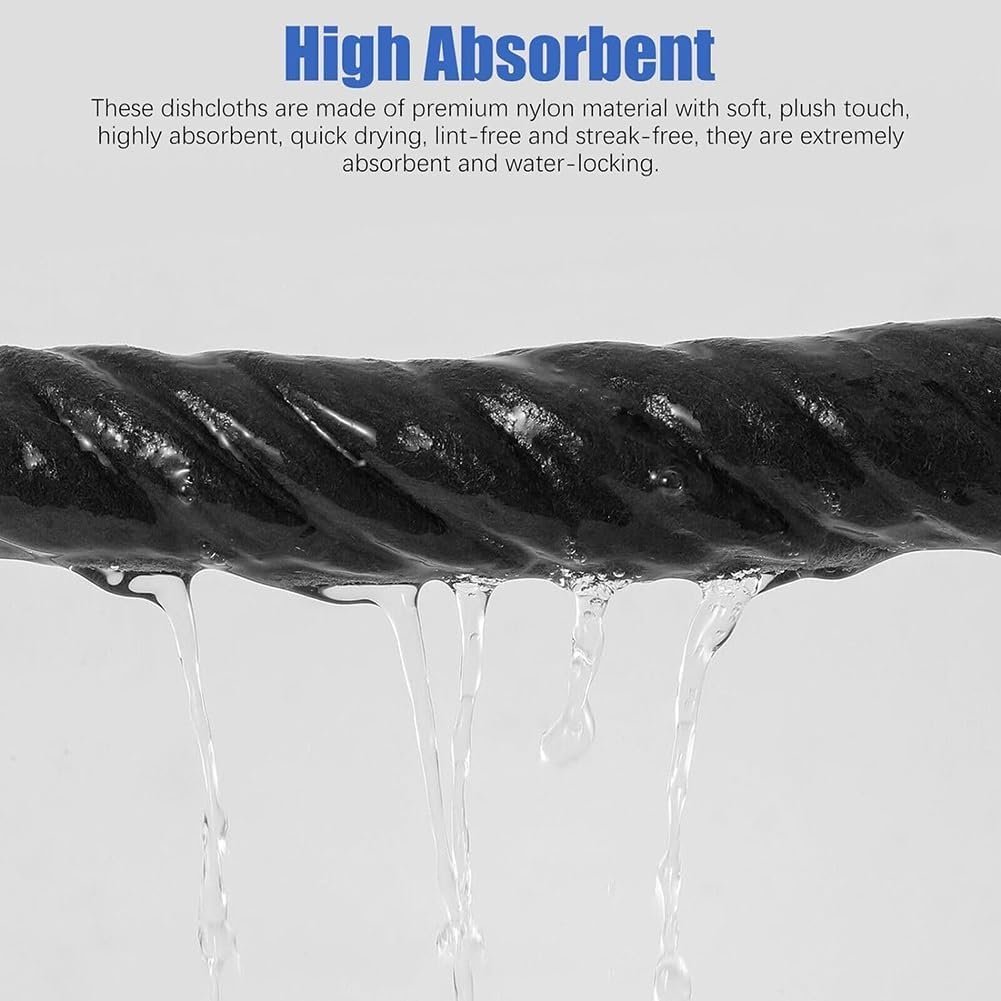 GlideClean – Streakless Microfiber Towel