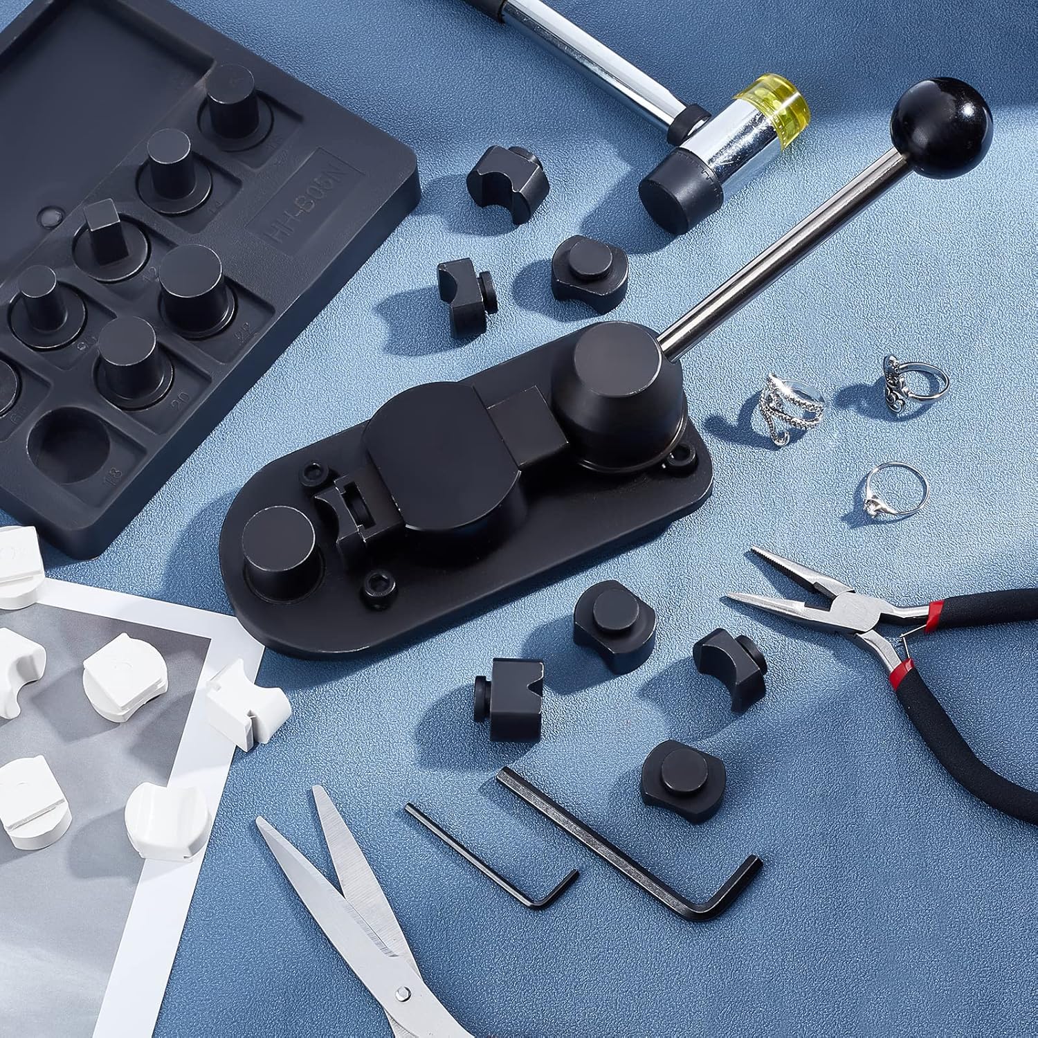 ShapeSmith – Durable Ring Bender Tool