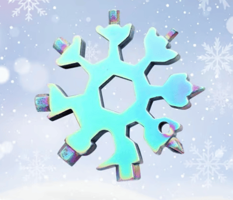 FixMate | Portable 18-in-1 Pocket Fixer