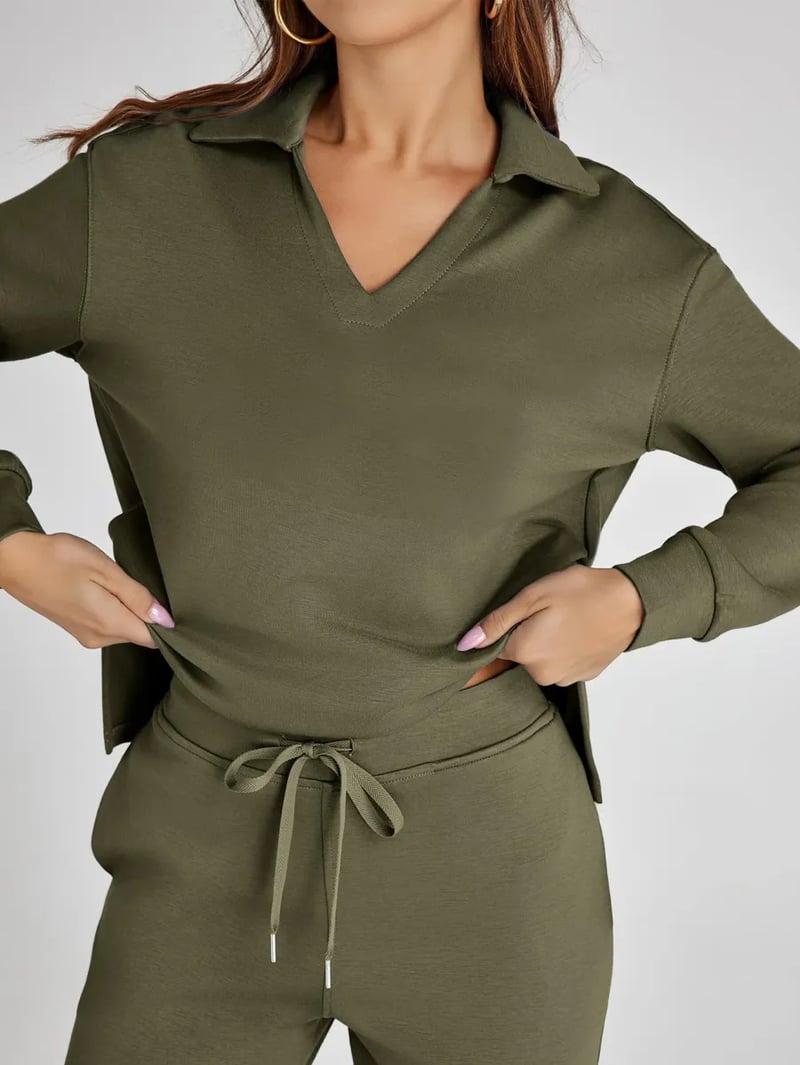 CozyShift – Fall Transition Outfit Set