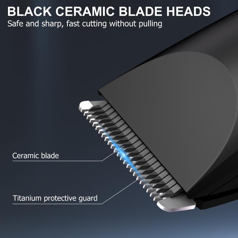 VoltGroom – High Performance Hair Trimmer