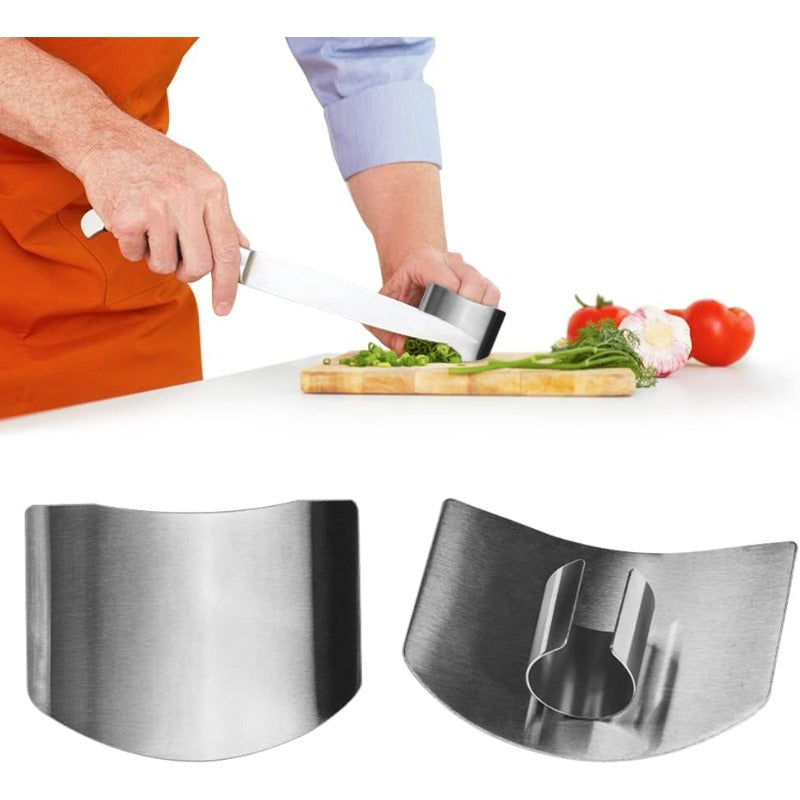FingerShield – Stainless Steel Cut Guard