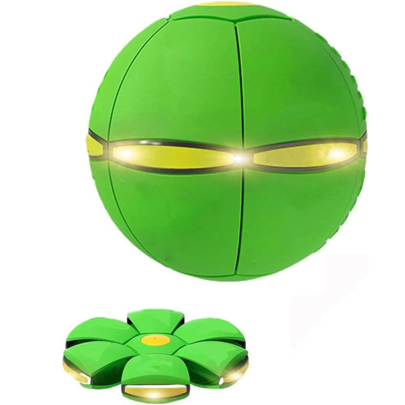 PawBlitz - Transforming Saucer-Ball Toy