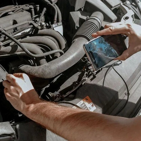 DetailView – Precision Inspection Camera