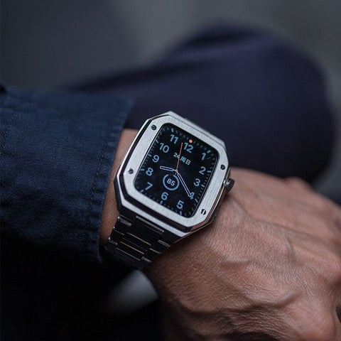 ZenithGear - Waterproof Smart Watch with Heart & Sleep Monitor