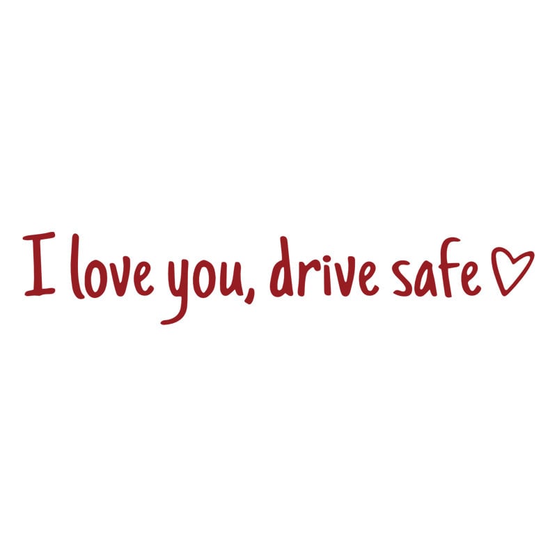 CupidDrive – Loving Car Stickers