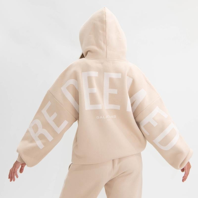 FaithWear – Oversized Christian Hoodie