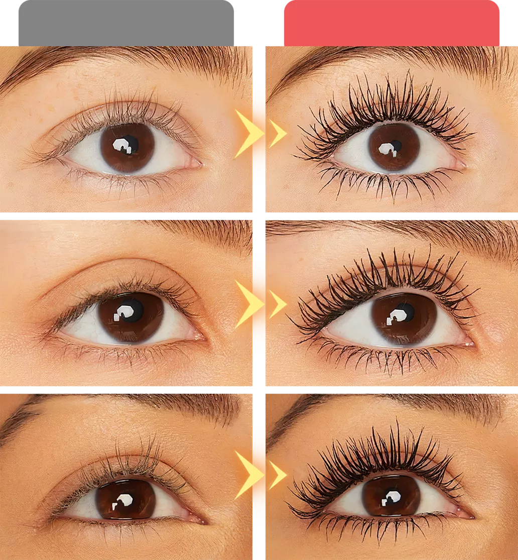 GlamourLash – Long Lash Volume Mascara