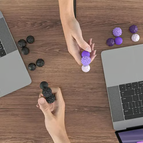 CalmSphere – Stress Relieving Magnetic Fidget Toy