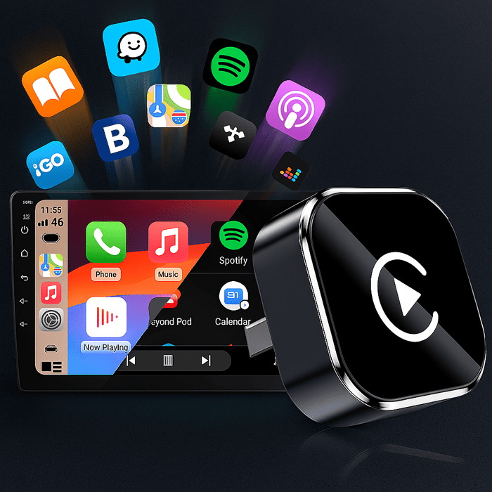 AutoSync – Seamless Car Connectivity Hub