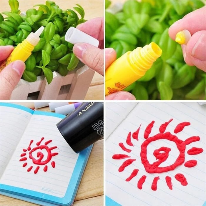 ColorCraze – 3D Magic Puffy Pens