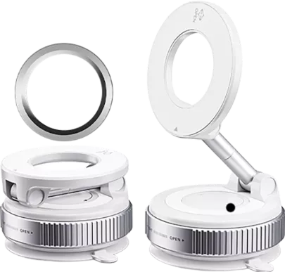 VacuMag – Ultra Stable Magnetic Phone Stand