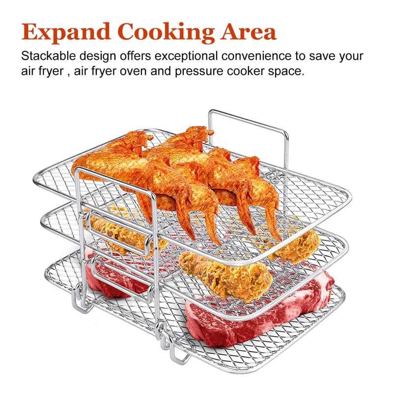 DryMaster – Stainless Steel Food Rack