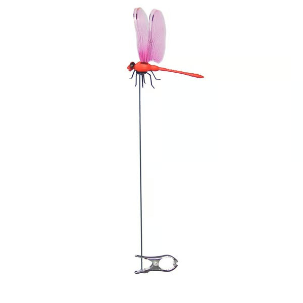 FlyGuard – Decorative Dragonfly Rod Clip