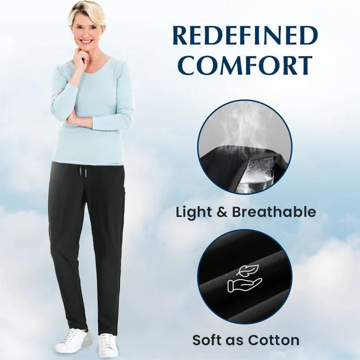 FlexWear – Unisex Stretch Casual Pants