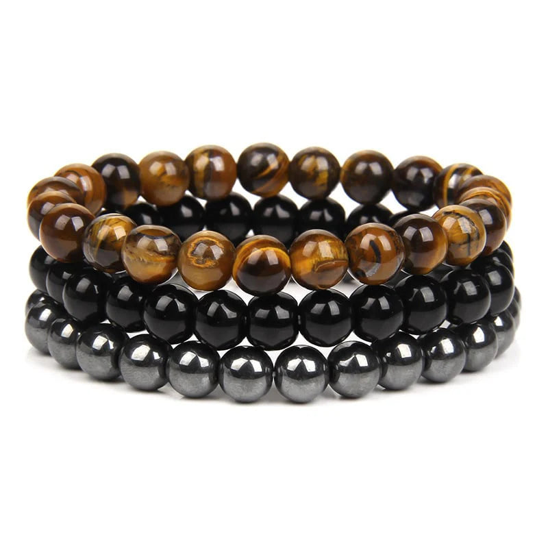 SpiritNova – Natural Healing Stone Bracelets