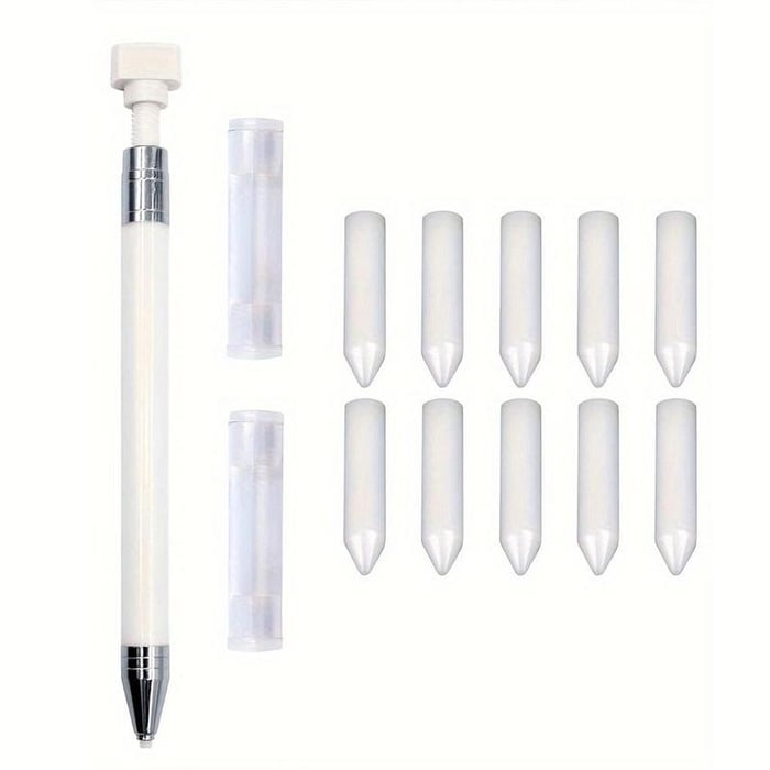 WaxFlow – Automatic Refillable Pen
