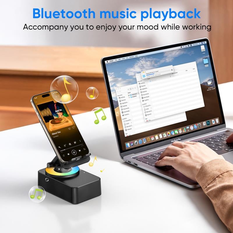 PlayMate – 3 in 1 Mobile Speaker Stand