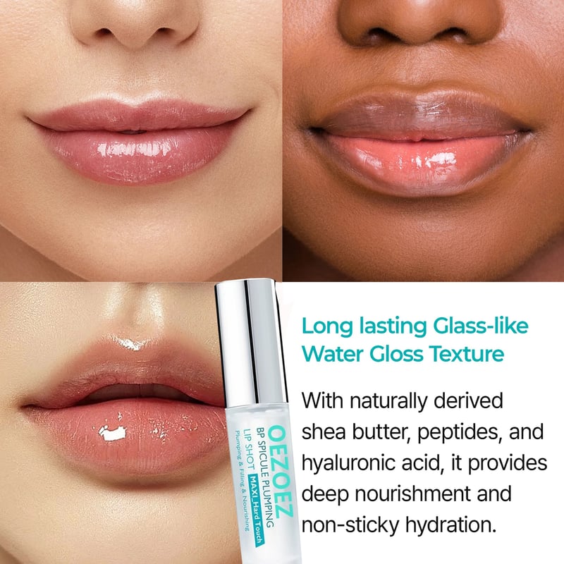 FullKiss – BP Plumping Lip Shot