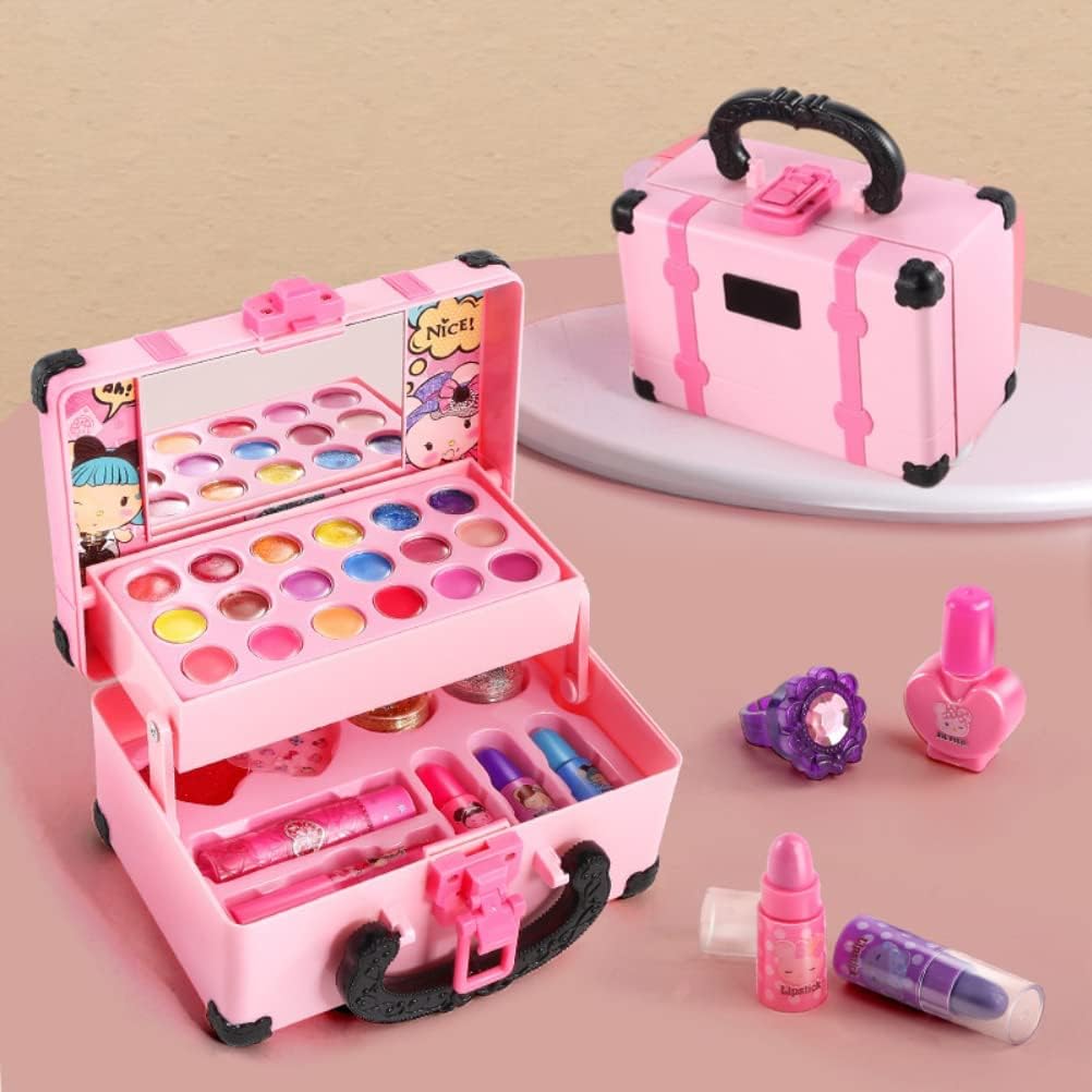 GlimmerJoy – Sparkling Kids Beauty Kit