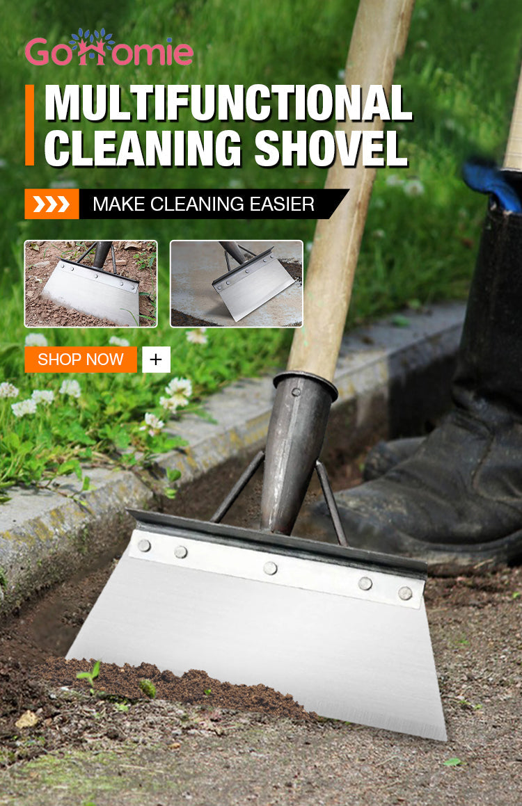 WeedSweep - Garden & Floor Cleaning Shovel