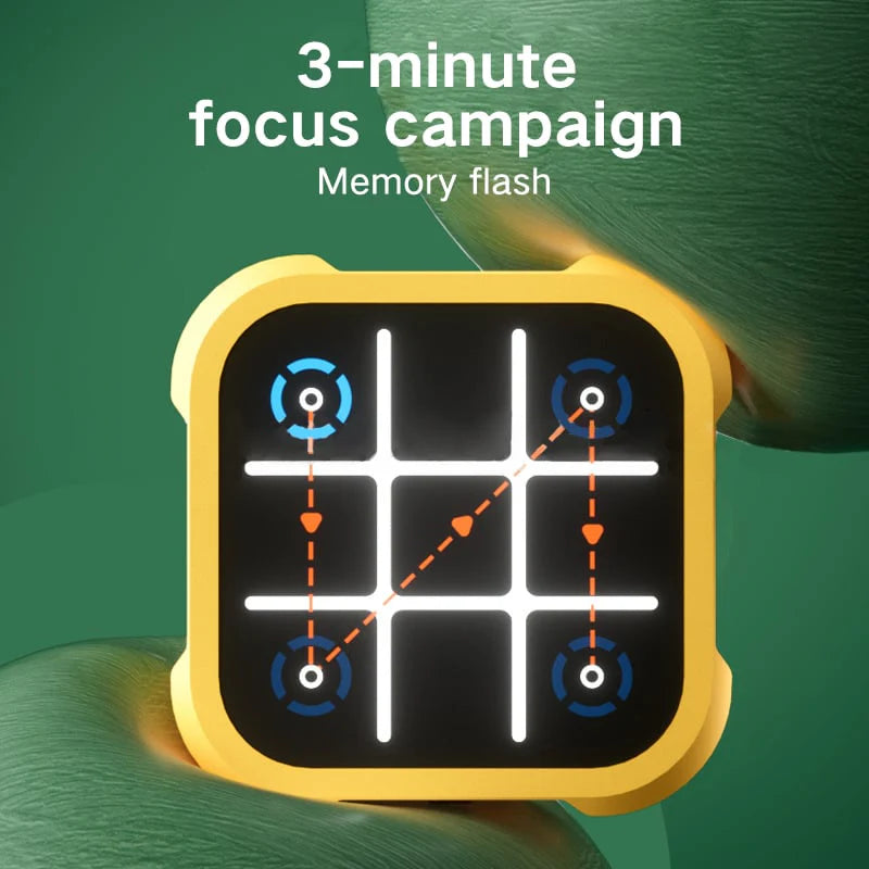 MegaTactix – Advanced TicTacToe Challenge
