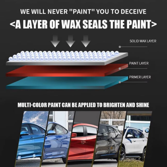 GlossArmor – Advanced Ceramic Coating Wax