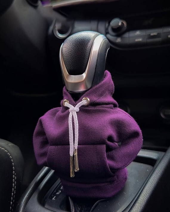 GearHood - Cozy & Colorful Shifter Cover