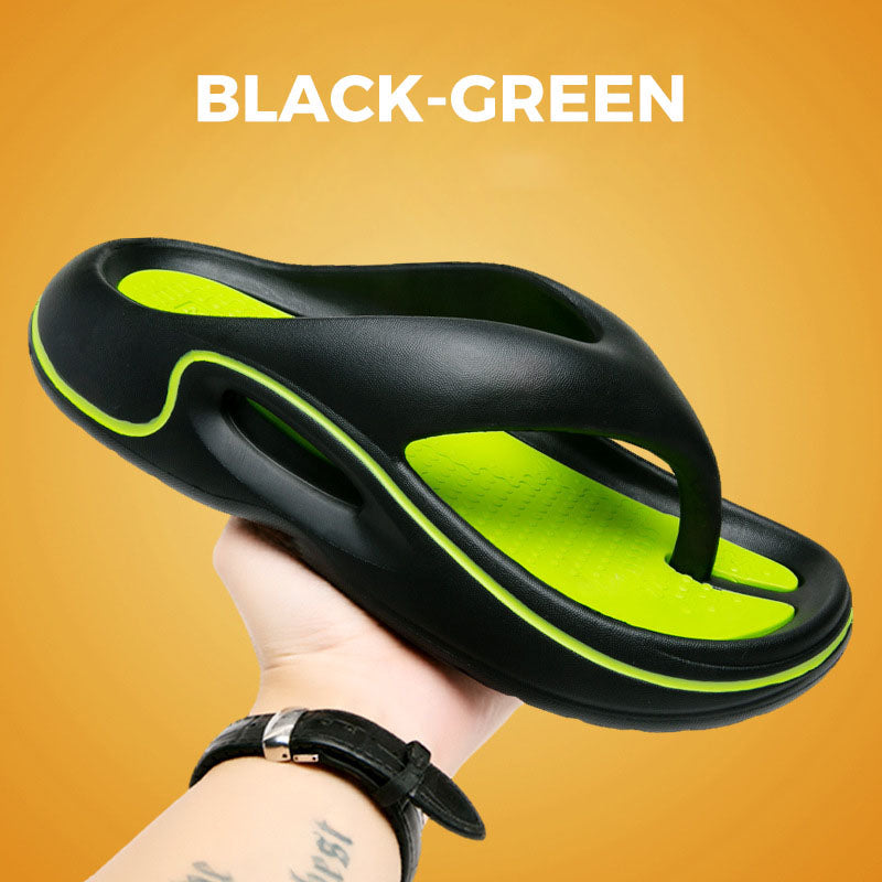 AeroStep - Lightweight Summer Height Flip Flops