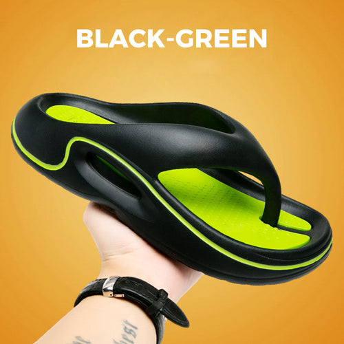 AeroStep - Lightweight Summer Height Flip Flops