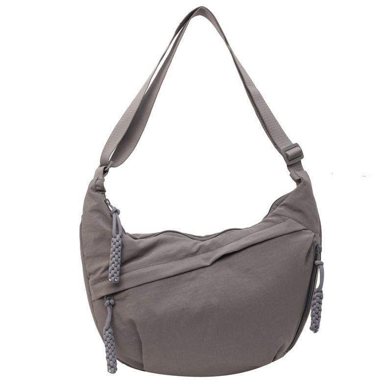 UrbanEase – Lightweight Nylon Crossbody Bag